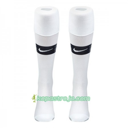 Frankrike VM 2018 Fotbollsstrumpa Borta Vit